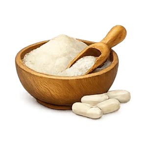Hydrolysed collagen